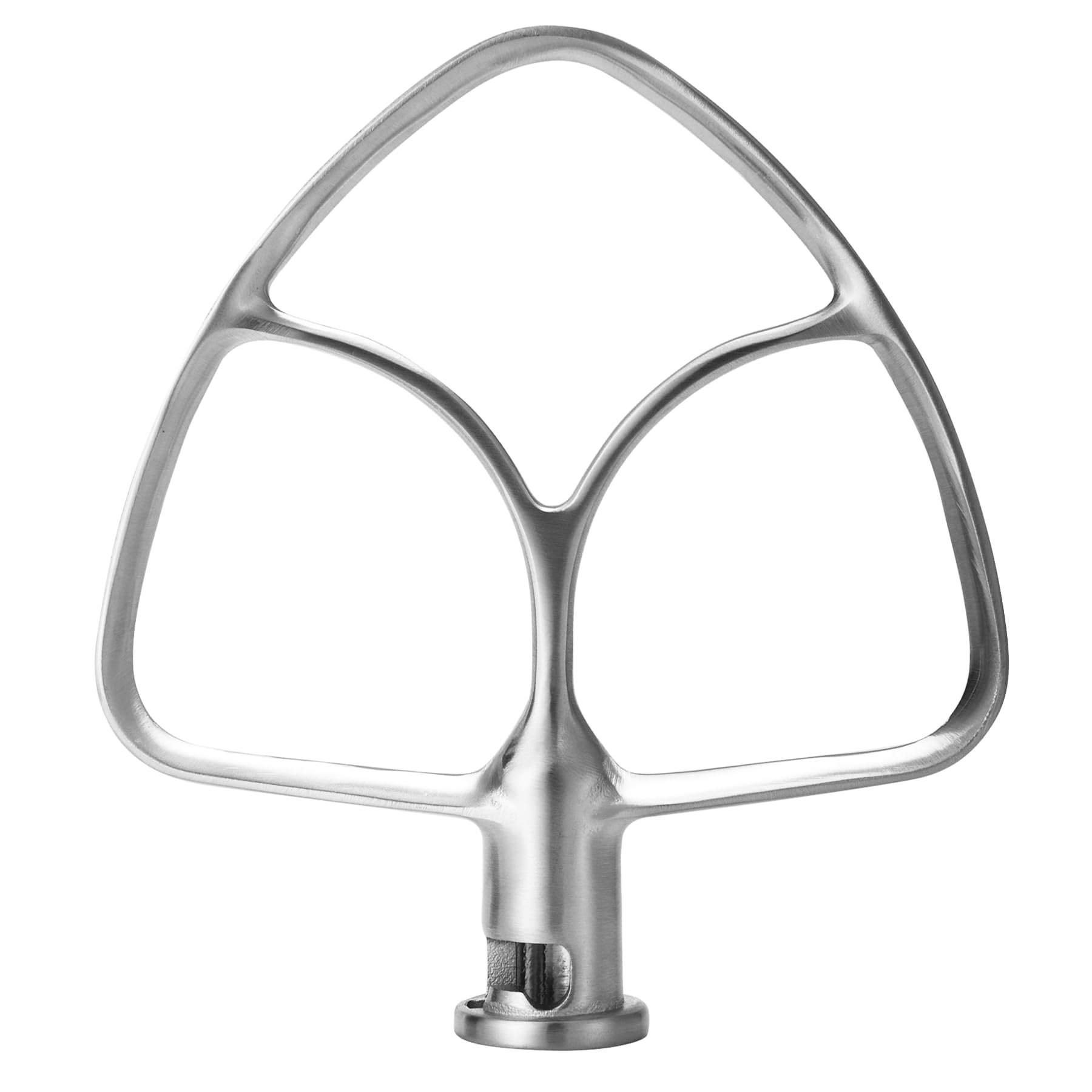 Amazon.com: Stainless Steel Flat Beater for KitchenAid 4.5qt-5qt